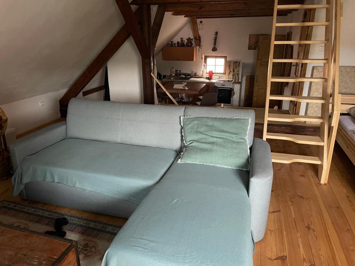 Cesky Krumlov Centrum Ap 6 外观 照片