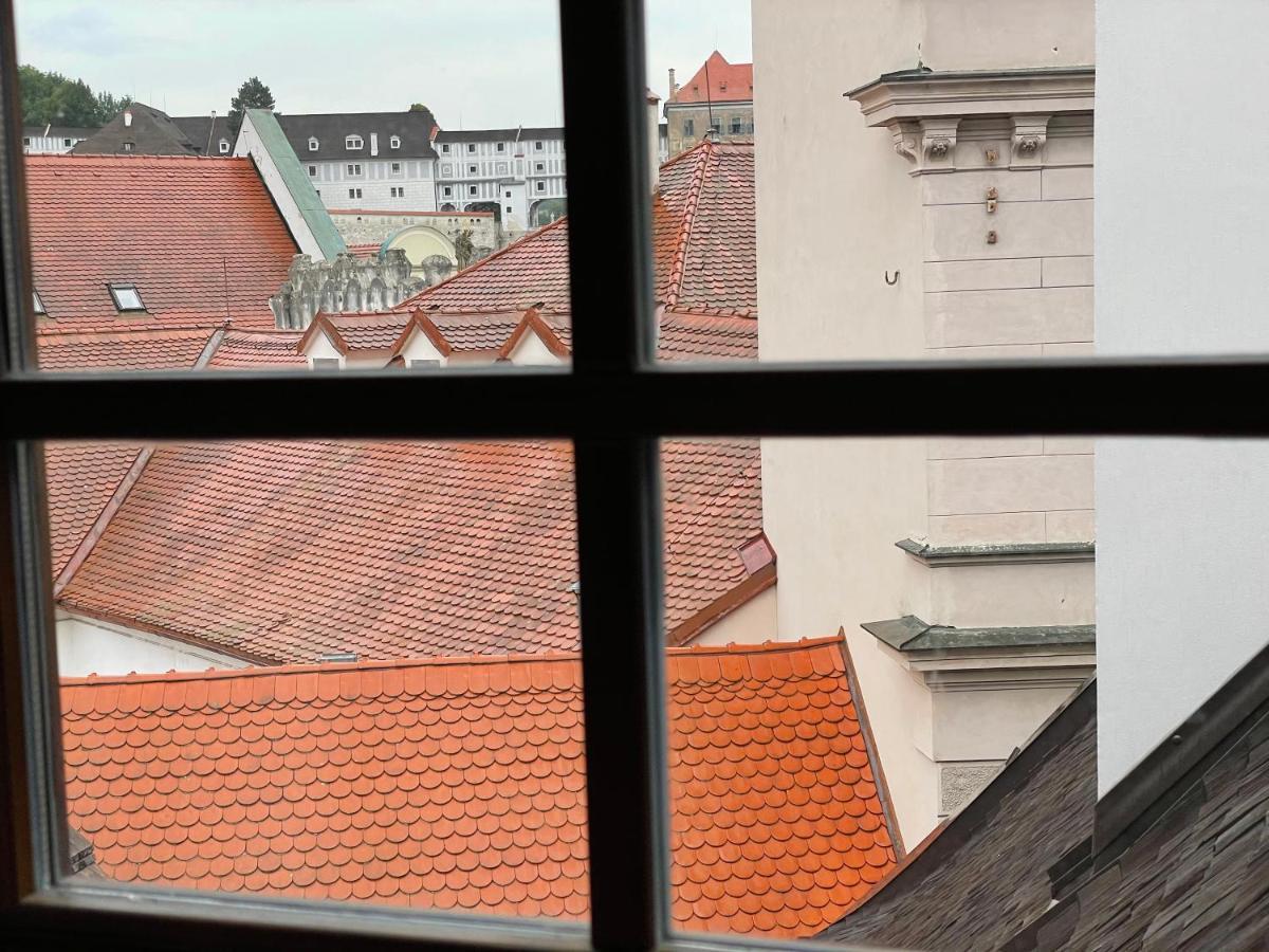 Cesky Krumlov Centrum Ap 6 外观 照片