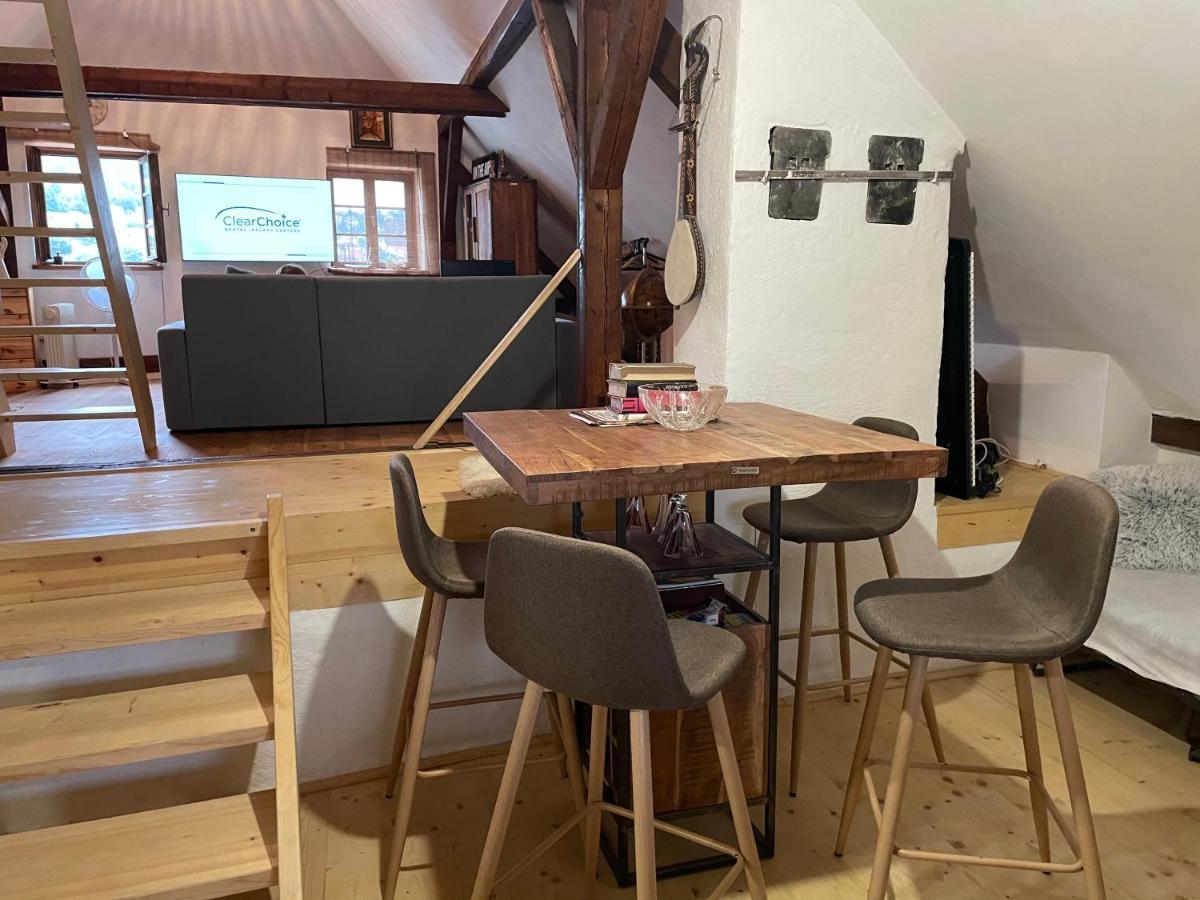Cesky Krumlov Centrum Ap 6 外观 照片