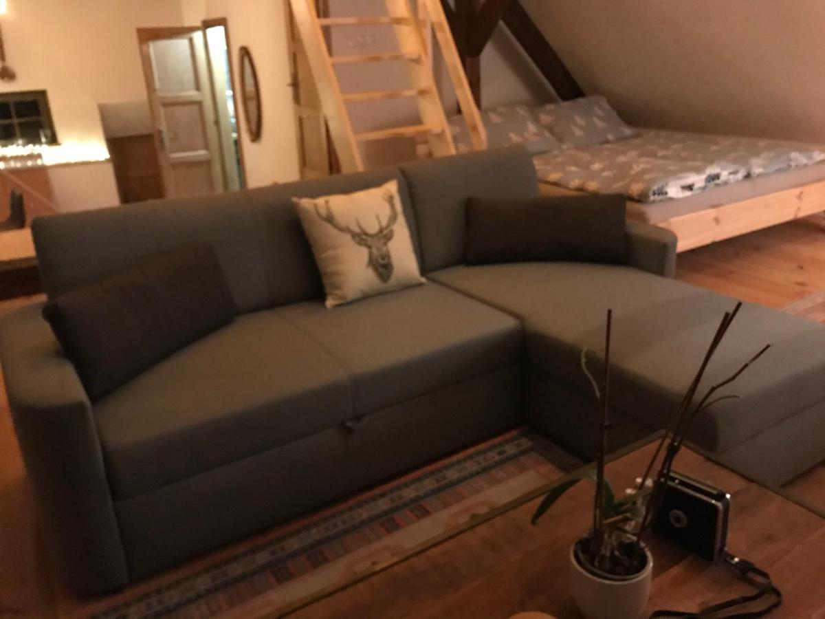 Cesky Krumlov Centrum Ap 6 外观 照片