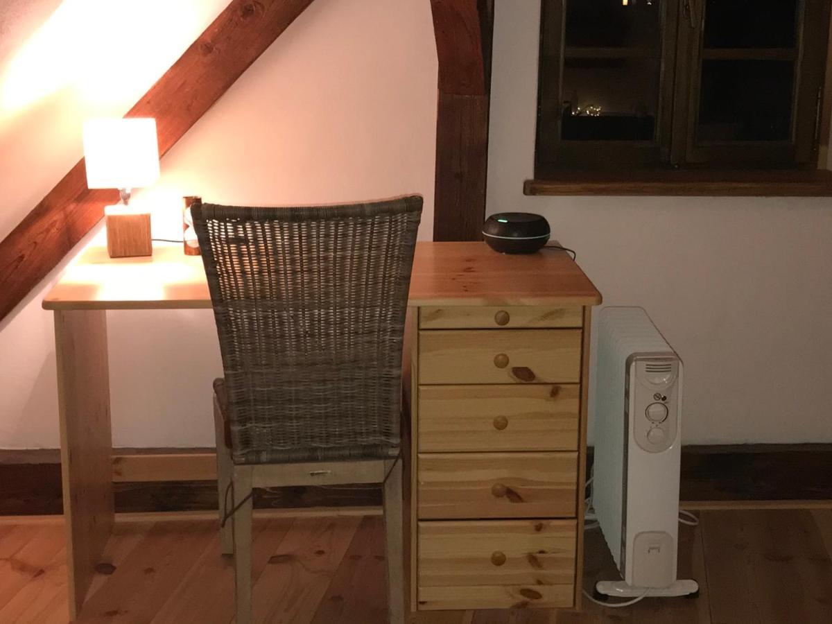 Cesky Krumlov Centrum Ap 6 外观 照片